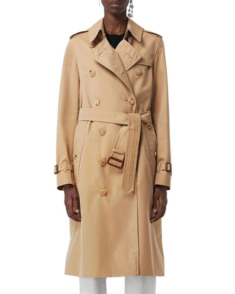 ebay kensington burberry|burberry kensington long trench.